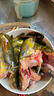 微山湖黃骨魚(yú)鮮活現殺新鮮昂刺魚(yú)黃辣丁淡水小河魚(yú)昂刺魚(yú)營(yíng)養滋補 黃辣?。拷?~5條） 2斤裝-活魚(yú)現殺（宰殺損耗20%） 曬單實(shí)拍圖