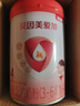 貝因美愛(ài)加3-6歲兒童成長(cháng)奶粉調制乳粉4段800g 免疫成長(cháng)奶粉含乳鐵蛋白 曬單實(shí)拍圖