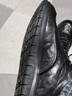 木林森男士頭層牛皮鞋新款真皮軟底商務(wù)休閑鞋子結婚正裝德比鞋 黑色 40 曬單實(shí)拍圖