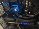九州風(fēng)神（DEEPCOOL）冰翼LQ360 Ultra一體式水冷散熱器CPU臺式機/PWM調速水泵/ARGB磁吸冷頭/FDB高性能風(fēng)扇 曬單實(shí)拍圖