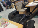 昆塔斯（Qtus）Q9Plus3代雙向嬰兒車(chē)可坐可躺360°高景觀(guān)輕便折疊新生兒 Q9Plus-Lark Ⅱ 黑色（新品） 曬單實(shí)拍圖