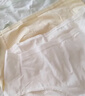 京舒棉【新疆棉】50S棉10A抗菌蠶絲襠內褲 【中腰】混色-6條 M 曬單實(shí)拍圖