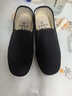 東土千里馬老北京布鞋男新款防刺軟底一腳蹬防滑爸爸工作干活勞保老年人鞋女 全新五防艾草款【防水防污防滑防臭防刺】 42 (260mm) 曬單實(shí)拍圖
