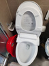 九牧（JOMOO）小牧衛浴智能馬桶蓋全自動(dòng)遙控暖風(fēng)烘干活水即熱智能坐便蓋蓋板 S3安裝孔距【125-215mm】 曬單實(shí)拍圖