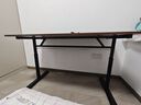 樹(shù)浩升降電腦桌臥室家用學(xué)生書(shū)桌學(xué)習寫(xiě)字桌辦公桌電競桌長(cháng)方形工作臺 曬單實(shí)拍圖