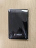 科碩（KESU）1TB 移動(dòng)硬盤(pán) 大容量 USB3.0手機筆記本電腦外接存儲機械硬盤(pán)2.5英寸 K1-時(shí)尚黑+硬盤(pán)包  曬單實(shí)拍圖