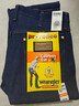 威格（Wrangler） 威格 男士 13MWZ牛仔褲純棉透氣耐磨深藍原色 32Wx30L Rigid Indigo 32W x 30L 曬單實(shí)拍圖