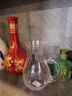圣蘭迪帶刻度白酒分酒器紅酒醒酒器白酒壺酒瓶水晶玻璃量酒杯葫蘆形 單只價(jià)/大肚分酒器帶刻度 500ml HF大肚分酒器 曬單實(shí)拍圖