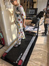 速爾（SOLE）美國高端跑步機家庭用靜音減震F63系護膝爬坡智能可折疊健身器材 【當季新款】實(shí)景觸控屏F63MAX 曬單實(shí)拍圖