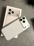 Apple/蘋(píng)果 iPhone 17 Pro Max 256GB 銀色 支持移動(dòng)聯(lián)通電信5G 雙卡雙待手機 曬單實(shí)拍圖