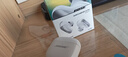 BOSE【王鶴棣同款】QuietComfort消噪耳塞Ultra II晨霧白 真無(wú)線(xiàn)藍牙QC降噪耳機大鯊4代 曬單實(shí)拍圖