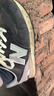 NEW BALANCE NB574系列復古潮流百搭拼接運動(dòng)休閑鞋 U574GM2 黑色/深灰/淺灰 40 (腳長(cháng)25cm) 曬單實(shí)拍圖