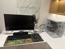 逆昂128G內存酷睿i7升24核電競臺式機電腦4060電競主機吃雞獨顯辦公組裝大額補貼家用游戲水冷電腦整機 主機+27英寸【高刷顯示器+鍵鼠套裝】 套五：i9級58芯8G電競獨顯/1TB/剪輯渲染 曬單實(shí)拍圖