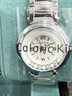 Caloric King掌上明珠手表女款優(yōu)雅時(shí)尚簡(jiǎn)約鋼帶女士腕表石英手表 CK16009 曬單實(shí)拍圖