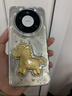 古雷斯（GURRS）【新年限定款】適用華為mate80手機殼 mate80pro保護套透明全包超薄防摔創(chuàng  )意國潮金箔馬上有錢(qián) 曬單實(shí)拍圖