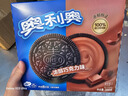 奧利奧（Oreo） 經(jīng)典夾心餅干 早餐休閑零食糕點(diǎn)零食禮盒家庭裝 濃醇巧克力味388g 曬單實(shí)拍圖