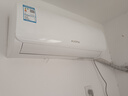 澳柯瑪京東聯(lián)名巨省電二代大1.5匹新一級能效變頻家用冷暖壁掛式臥室雙排銅管舒適風(fēng)KFR-35GW/BPYT-1 曬單實(shí)拍圖