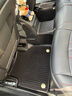 五福金牛環(huán)保雙層全包圍tpe汽車(chē)腳墊17-25款奧迪A4l腳墊 森益美尼斯毯 曬單實(shí)拍圖