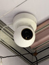 普聯(lián)（TP-LINK）監控攝像頭 室內家用高清無(wú)線(xiàn)看家寶 寵物監控器 360度全景旋轉云臺攝像機手機APP遠程查看監控器 【單鏡頭丨單畫(huà)面】400萬(wàn)超清 無(wú)內存【30天云存儲體驗包】 4mm 曬單實(shí)拍圖
