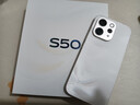 vivo S50 12GB+512GB 告白 主攝級長(cháng)焦Live 高通第三代驍龍8s 濕手秒開(kāi)超聲波指紋2.0 AI拍照手機 曬單實(shí)拍圖