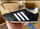 adidas「T頭鞋」K 74經(jīng)典薄底運動(dòng)鞋男女阿迪達斯官方三葉草 黑色/亮白/樹(shù)脂黃(推薦腳型偏胖選大半碼)   41 曬單實(shí)拍圖