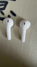 漫步者花再Zero Air Pro 無(wú)線(xiàn)藍牙耳機 半入耳式耳機 藍牙6.0 41h持久續航 椰奶白 曬單實(shí)拍圖