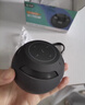 索愛(ài)（soaiy）S35Plus藍牙音箱小音響低音炮家用車(chē)載迷你電腦便攜式收款插TF卡戶(hù)外播放器禮物 黑色 曬單實(shí)拍圖