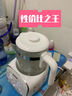蘇泊爾（SUPOR）恒溫水壺嬰兒調奶器沖奶溫奶器全自動(dòng)沖泡奶保溫玻璃恒溫壺熱水壺 【基礎款】 1.2L 曬單實(shí)拍圖