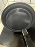 雙立人（ZWILLING）不粘煎鍋有鈦0氟涂層煎蛋鍋牛排鍋MotionPlus爐灶通用平底鍋26cm 曬單實(shí)拍圖