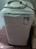 小天鵝（LittleSwan）波輪洗衣機小型全自動(dòng)家用 3KG迷你 內衣洗 兒童嬰兒 高溫煮洗 除菌 TB30VH90E 以舊換新 京東自營(yíng) 曬單實(shí)拍圖