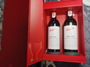 Penfolds【奔富官旗】Bin407赤霞珠干紅葡萄酒750ml原瓶進(jìn)口正品 春節送禮 雙支馬年生肖禮盒裝 曬單實(shí)拍圖