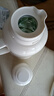 天喜（TIANXI）保溫壺熱水壺宿舍學(xué)生大容量保溫瓶家用熱水瓶辦公室小暖壺 白色 0.95L 曬單實(shí)拍圖