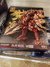 森寶積木國潮機甲拼裝變形金剛機器人男孩生日新年情人節禮物 朱雀霸裝 曬單實(shí)拍圖