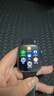 華為HUAWEI WATCH FIT 4 韻律黑氟橡膠表帶 華為運動(dòng)智能手表超輕薄大屏潮流運動(dòng)藍牙通話(huà)睡眠監測fit4 曬單實(shí)拍圖
