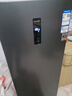 澳柯瑪（AUCMA）155升立式冰柜冷柜變頻風(fēng)冷無(wú)霜一級能效冷藏冷凍超低溫速凍抽屜式小冰箱BD-155WPHKSD 以舊換新 曬單實(shí)拍圖