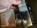 高姿（COGI）護膚品套裝黑金緊致抗皺水乳化妝品禮盒淡化細紋 洗+水+乳+精華+面霜+眼霜 曬單實(shí)拍圖