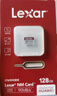 雷克沙（Lexar）128GB NM存儲卡 華為手機平板內存卡 Mate/P系列適配 華為DFH定制版 （DESIGN FOR HUAWEI認證） 曬單實(shí)拍圖