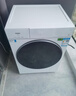 海爾（Haier）【云溪4.0pro】10公斤全自動(dòng)滾筒洗衣機雙智投 家用薄大容量直驅變頻 75DW一級能效 1.28洗凈比丨光等離子除菌丨王炸新品 滾筒 曬單實(shí)拍圖