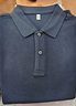 皮爾卡丹【100%棉】純棉長(cháng)袖T恤男士春秋季新款純色休閑翻領(lǐng)polo衫爸爸裝 曬單實(shí)拍圖