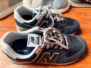 NEW BALANCE NB574系列男鞋女鞋復古拼接經(jīng)典百搭舒適休閑運動(dòng)鞋跑步透氣耐磨 黑色 ML574EVB 41.5 (腳長(cháng)26cm) 曬單實(shí)拍圖