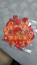 新年掛件2026新款新春快樂(lè )大門(mén)新年過(guò)年春節裝飾掛飾 3連掛4號款式 曬單實(shí)拍圖