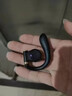 樂(lè )器音響【單耳】無(wú)線(xiàn)藍牙耳機掛耳式可旋轉左右通用電量數顯S03 黑色單耳-高配+藍牙5.4+翻轉聽(tīng)筒 曬單實(shí)拍圖