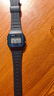 卡西歐（CASIO）甜茶同款經(jīng)典復古方塊電子防水手表男女情侶樹(shù)脂F-91W系列 F-91W-1 超經(jīng)典 35.2mm 小表盤(pán) 曬單實(shí)拍圖