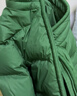巴拉巴拉童裝兒童羽絨服男童外套女童面包服冬裝保暖立領(lǐng)外套時(shí)尚 深綠40755-白鴨絨 110 cm 曬單實(shí)拍圖