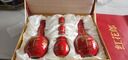 郎酒 紅花郎10 醬香型白酒 53度 500ml*2瓶 禮盒裝 年貨禮盒 包裝隨機 曬單實(shí)拍圖