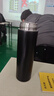炊大皇保溫杯316L醫用級不銹鋼茶水分離商務(wù)便攜智能保溫杯淺藍色 490ml 曬單實(shí)拍圖