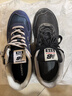 NEW BALANCE NB574官方休閑鞋男鞋女鞋網(wǎng)面鞋春季復古舒適透氣百搭情侶運動(dòng)鞋 深藍色 ML574EVN 42.5 (腳長(cháng)27cm) 曬單實(shí)拍圖