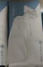 潔麗雅（Grace）一次性毛巾洗臉巾洗面巾潔面巾擦臉巾3連包 20*20cm 80片/包 曬單實(shí)拍圖