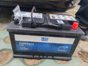 AC德科（ACDelco）汽車(chē)電瓶啟停蓄電池agm80原廠(chǎng)品質(zhì)別克昂科威 君威 君越 GL8威朗 曬單實(shí)拍圖
