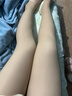 小野和子【楊冪同款】光腿神器雙層絲襪女秋冬季加絨保暖肉色打底褲連褲襪 曬單實(shí)拍圖
